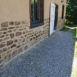 accès de plain pied