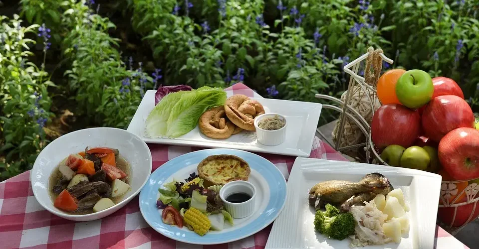 épicerie et commerces locaux