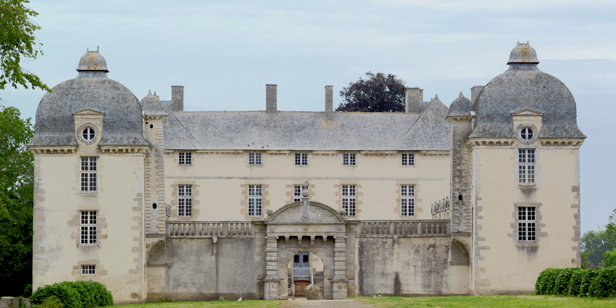 chateau Beaumanoir Evran
