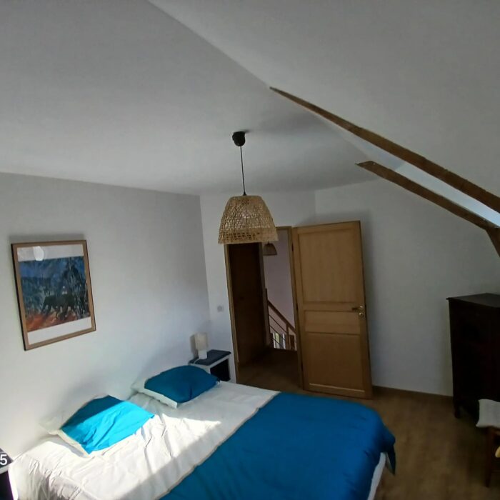 chambre cornac étage 2
